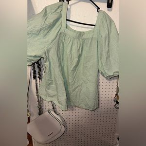 A new day tops from Target